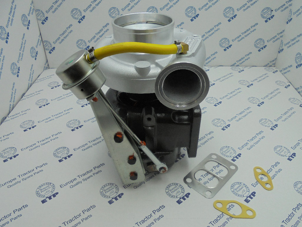 Komatsu Engine Turbocharger Kit 6745-81-8230 | 19PARTS | Keep Ops Movi