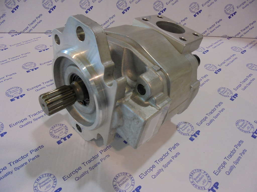 Komatsu Dozer Pump Assembly 705-11-38010 aftermarket Komatsu replacement part