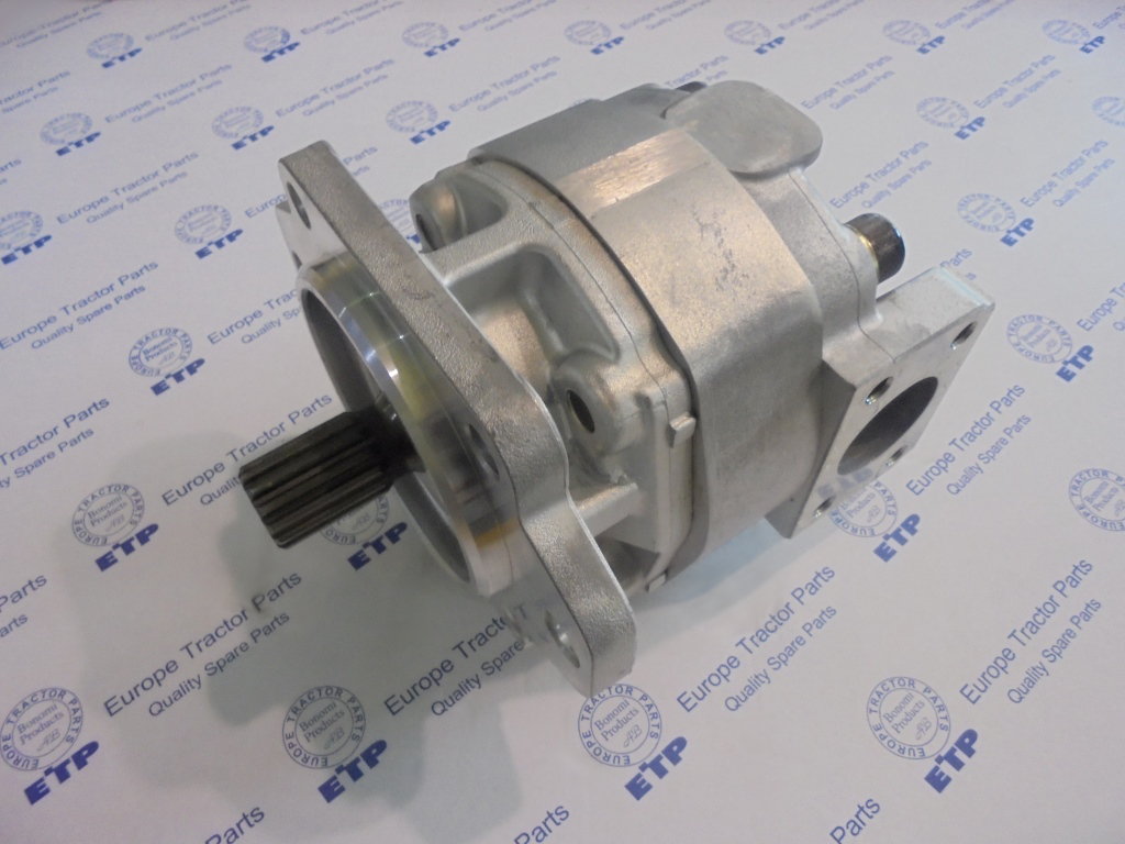 Komatsu Heavy Equipment Pump Assembly 705-21-36060 aftermarket Komatsu replacement part