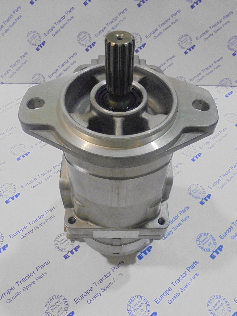 Komatsu Heavy Equipment Pump Assembly 705-51-20440 aftermarket Komatsu replacement part