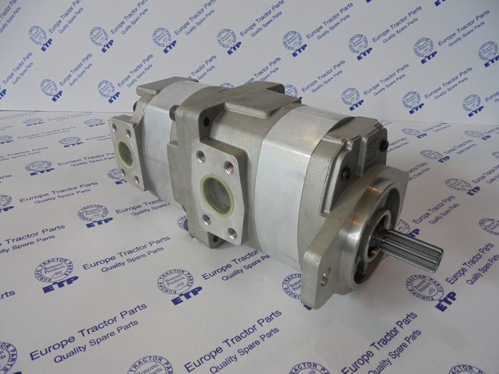 Komatsu Dozer Pump Assembly 705-51-20640 aftermarket Komatsu replacement part