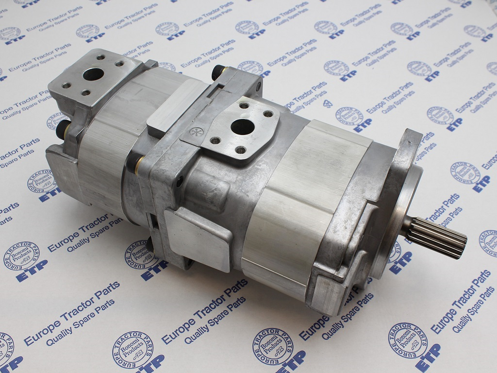 Komatsu Heavy Equipment Pump Assembly 705-51-22000 aftermarket Komatsu replacement part