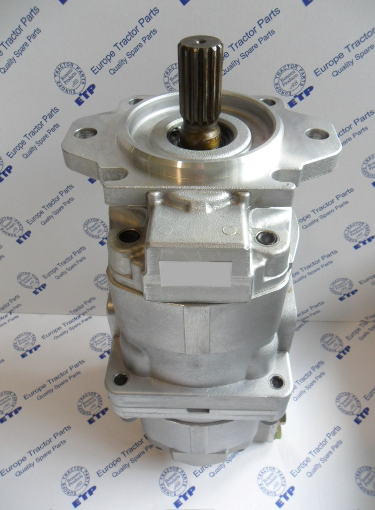 Komatsu Heavy Equipment Pump Assembly 705-51-30360 aftermarket Komatsu replacement part