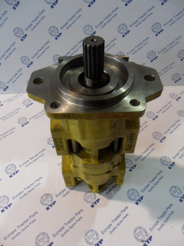 Komatsu Heavy Equipment Pump Assembly 705-51-32000 aftermarket Komatsu replacement part