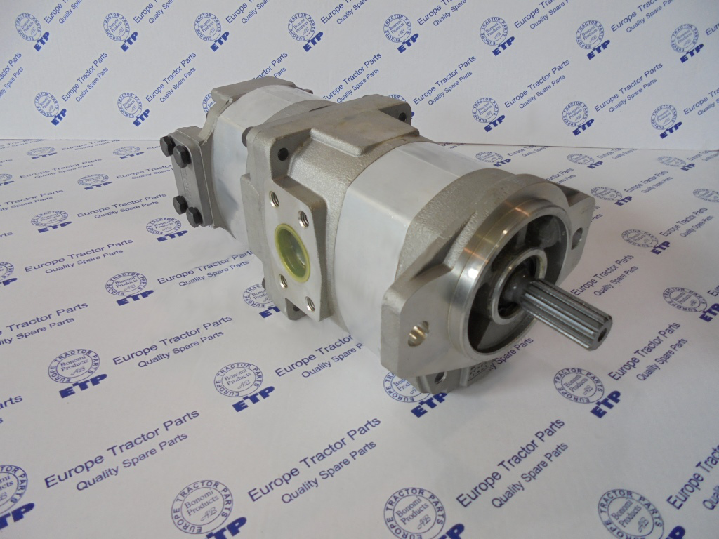 Komatsu Heavy Equipment Pump Assembly 705-52-20090 aftermarket Komatsu replacement part
