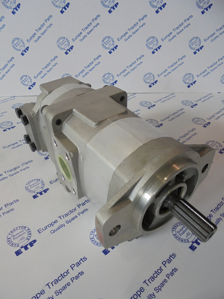 Komatsu Heavy Equipment Pump Assembly 705-52-20290 aftermarket Komatsu replacement part