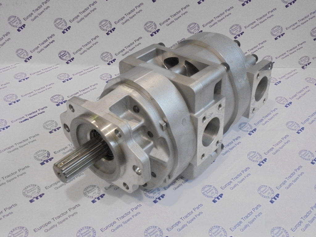 Komatsu Heavy Equipment Pump Assembly 705-53-42000 aftermarket Komatsu replacement part