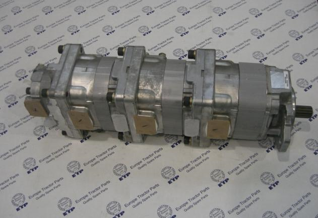 Komatsu Heavy Equipment Sar 80563612 Pump Assembly 705-56-34180 aftermarket Komatsu replacement part