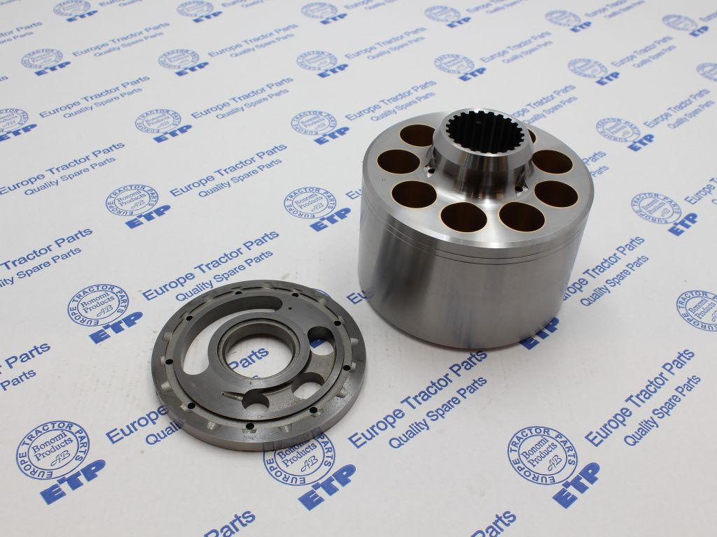 Komatsu Dozer Block Assembly 708-2L-06180 aftermarket Komatsu replacement part