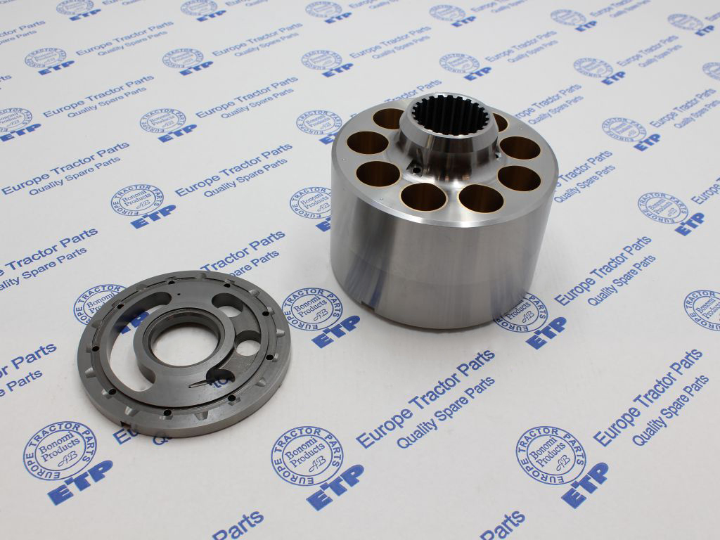 Komatsu Heavy Equipment Block Assembly 708-2L-06480 aftermarket Komatsu replacement part