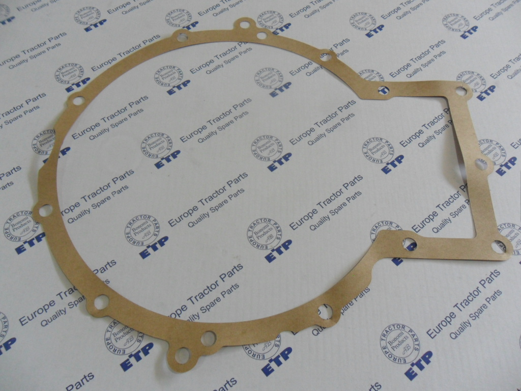 Komatsu Heavy Equipment Gasket 714-07-18350 aftermarket Komatsu replacement part