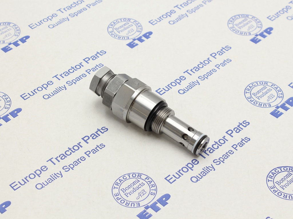 Komatsu Excavator Valve Asmrelief 723-40-92103 aftermarket Komatsu replacement part