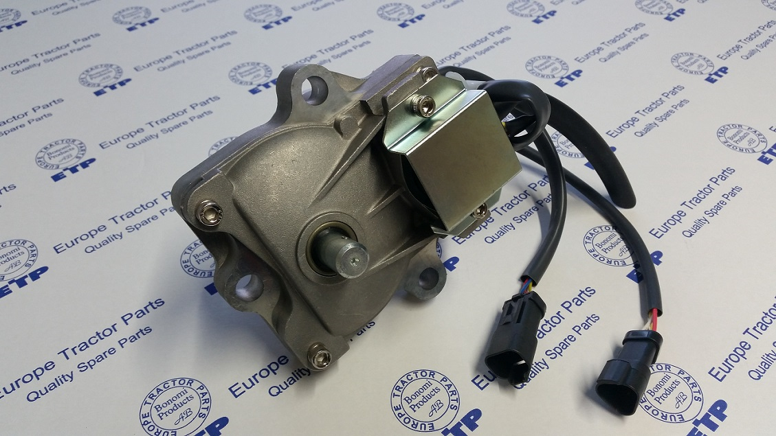 Komatsu Excavator Motor Assembly 7834-41-3003 aftermarket Komatsu replacement part