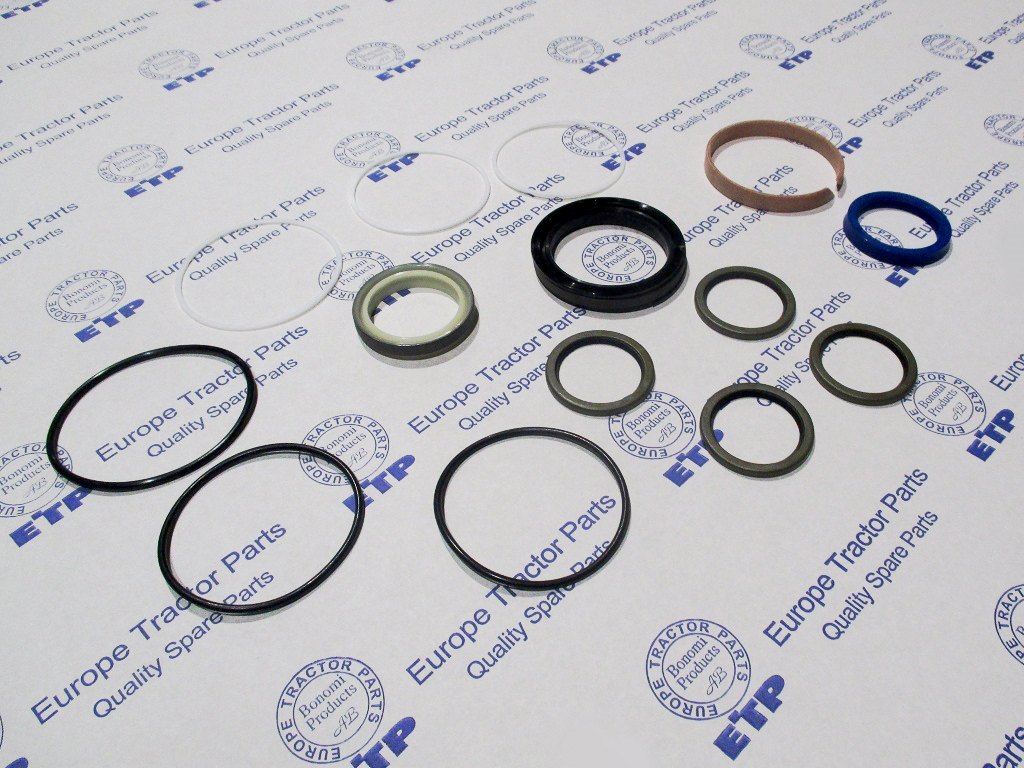 Komatsu Excavator Gasket Kit 878000394 aftermarket Komatsu replacement part