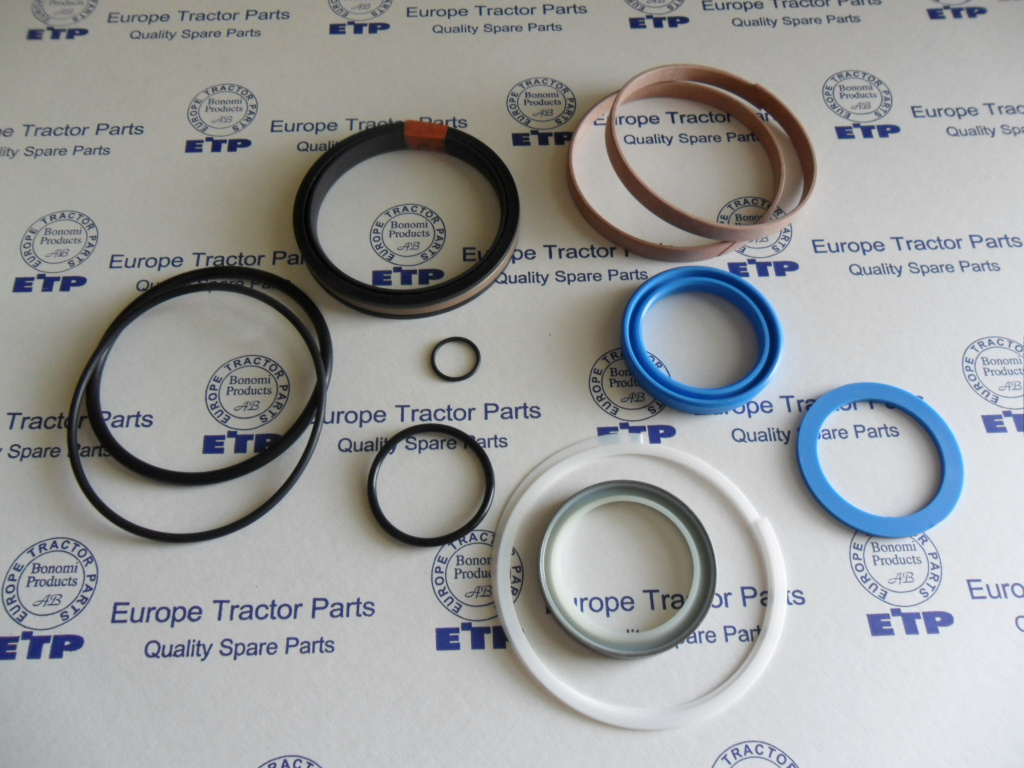 Komatsu Dozer Gasket Kit 878000493 aftermarket Komatsu replacement part
