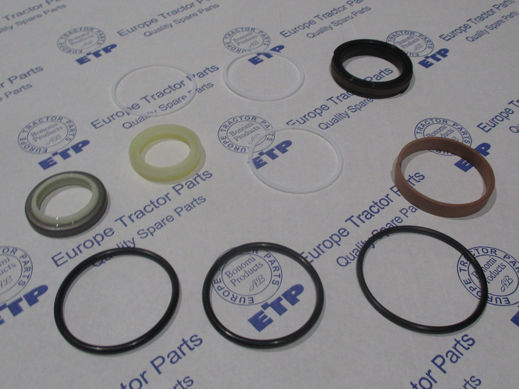 Komatsu Excavator Gasket Kit 878000503 aftermarket Komatsu replacement part