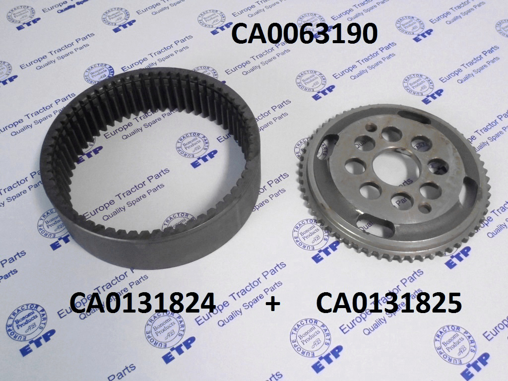 Komatsu Dozer Gear Set CA0063190 aftermarket Komatsu replacement part