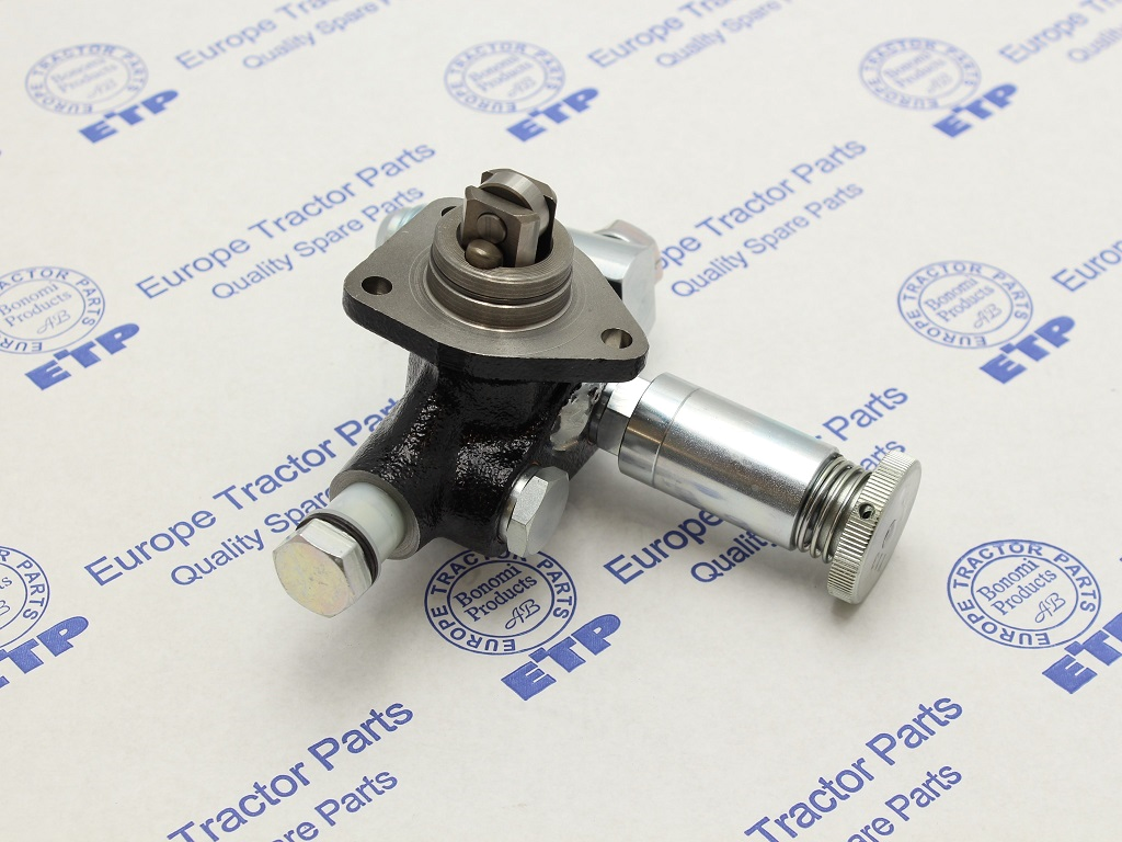Komatsu Dozer Feed Pump Assembly DK105207-1102 aftermarket Komatsu replacement part