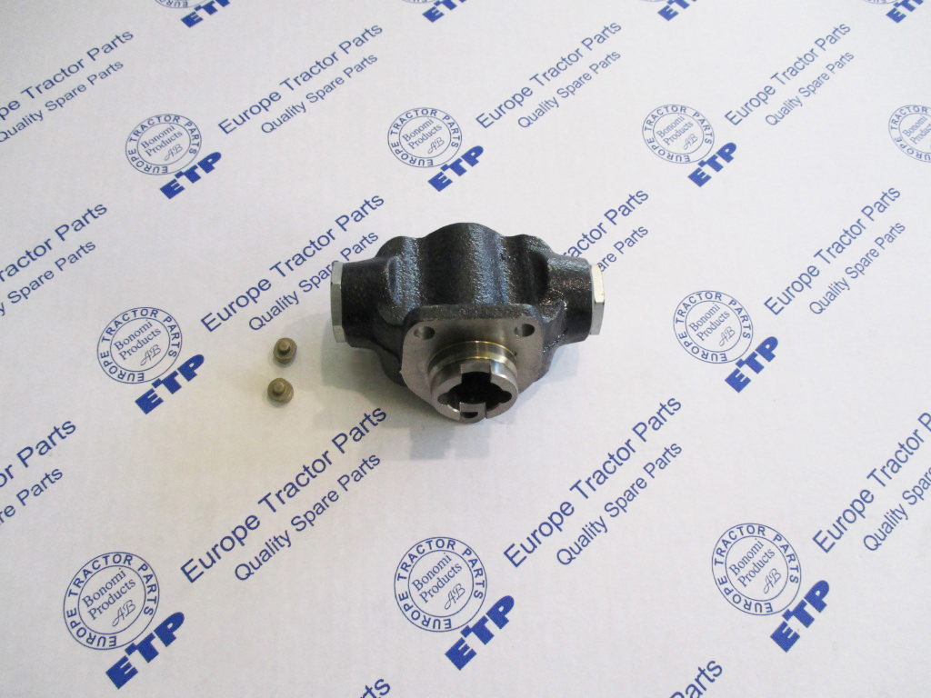 Komatsu Engine Housing ND092120-0520 | 19PARTS | Keep Ops Moving