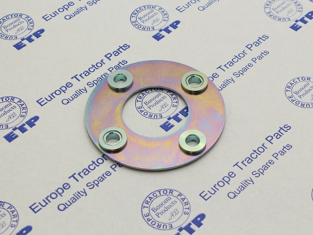 Komatsu Engine Plate Sub Ass'Y ND092460-0051 | 19PARTS | Keep Ops Movi