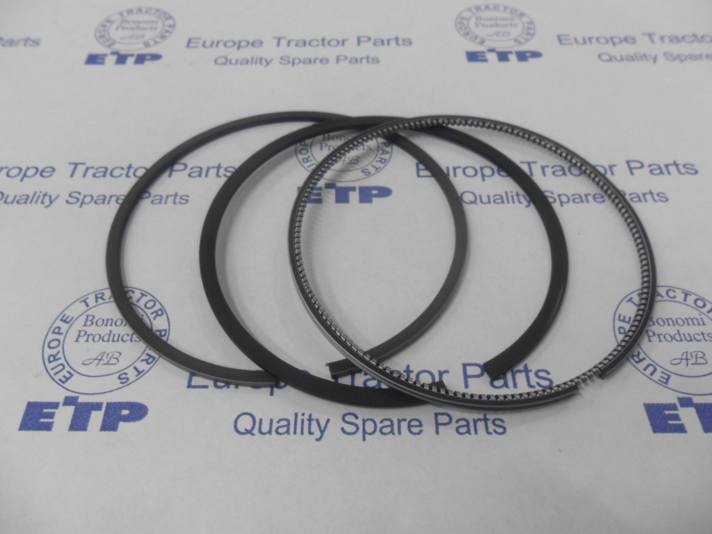 Komatsu Heavy Equipment Piston Ring YM123900-22050 aftermarket Komatsu replacement part