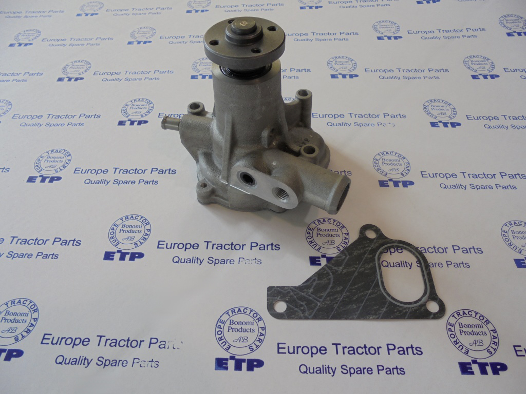 Komatsu Heavy Equipment Pump Water YM129100-42004 aftermarket Komatsu replacement part