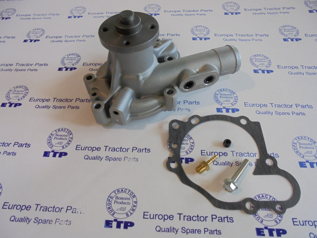 Komatsu Heavy Equipment Water Pump YM129907-42001 aftermarket Komatsu replacement part