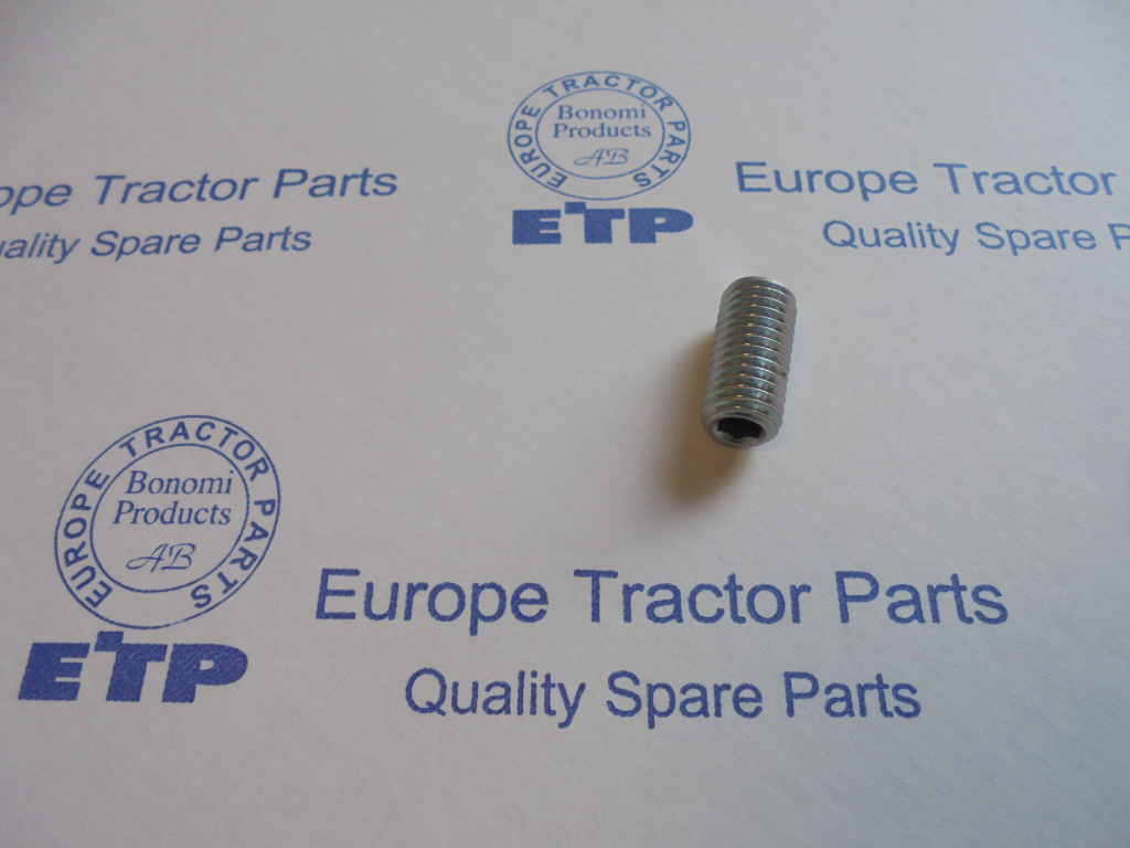 Komatsu Heavy Equipment Screw 01310-21225 aftermarket Komatsu replacement part
