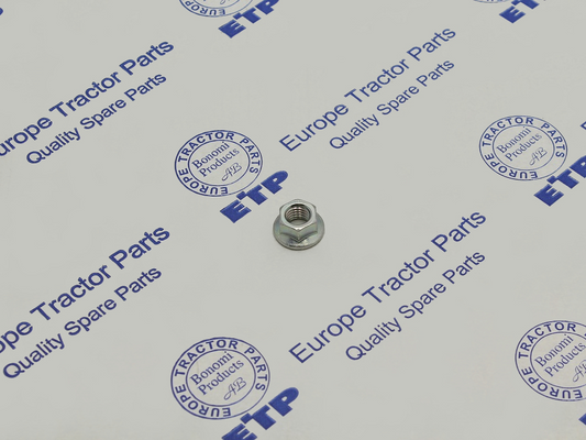 Komatsu Engine Nut 01584-01008 | 19PARTS | Keep Ops Moving
