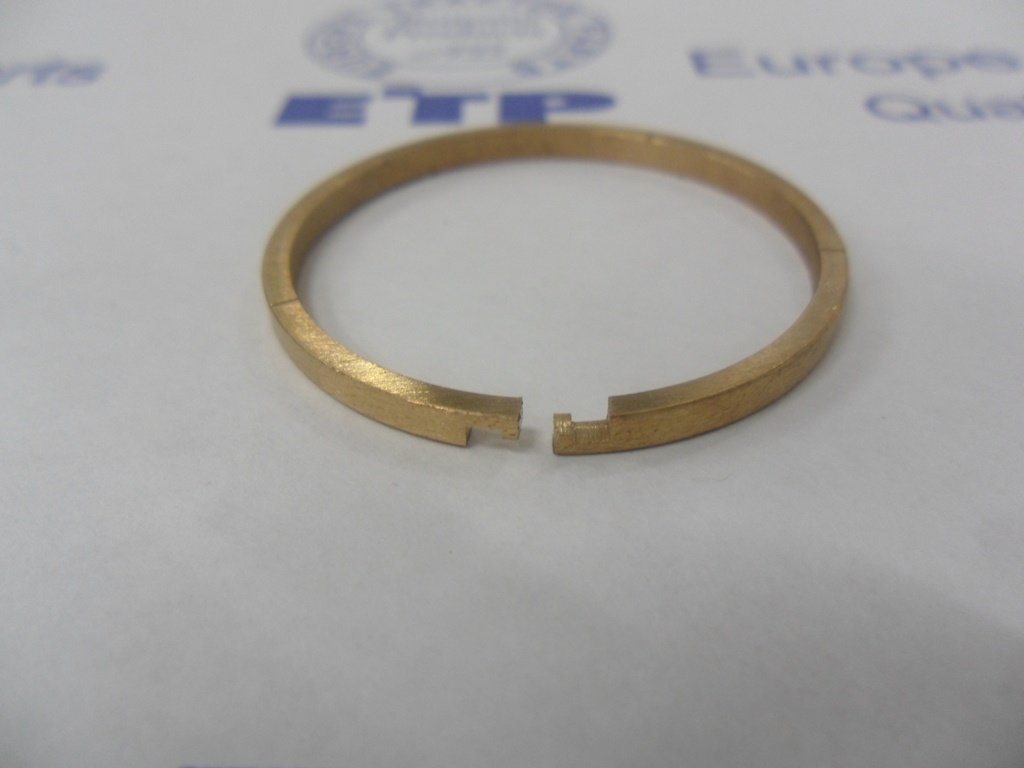 Komatsu Heavy Equipment Ring 07018-20353 aftermarket Komatsu replacement part