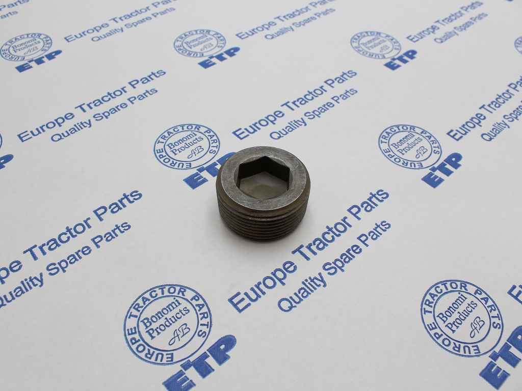 Komatsu Heavy Equipment Plug 07043-01222 aftermarket Komatsu replacement part