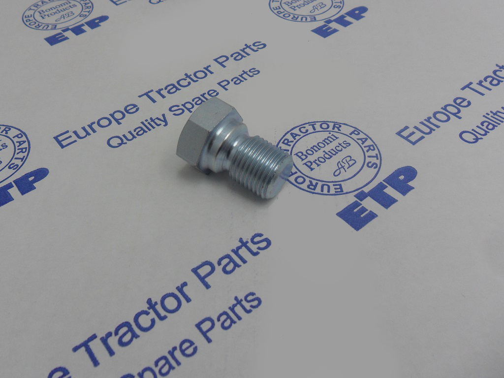 Komatsu Heavy Equipment Plug 07052-31624 aftermarket Komatsu replacement part
