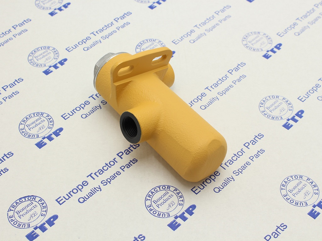 Komatsu Engine Filter Ass'Y 07058-20000 | 19PARTS | Keep Ops Moving