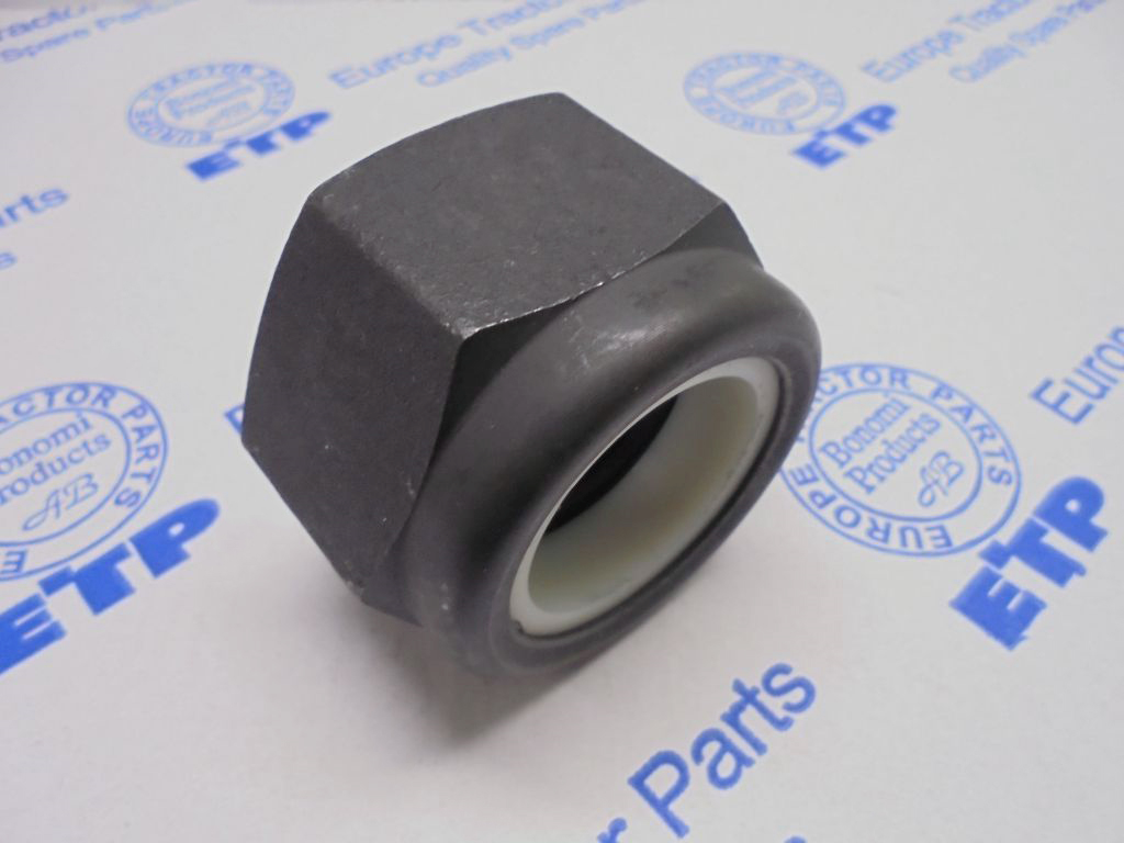 Komatsu Heavy Equipment Nut 07165-13336 aftermarket Komatsu replacement part
