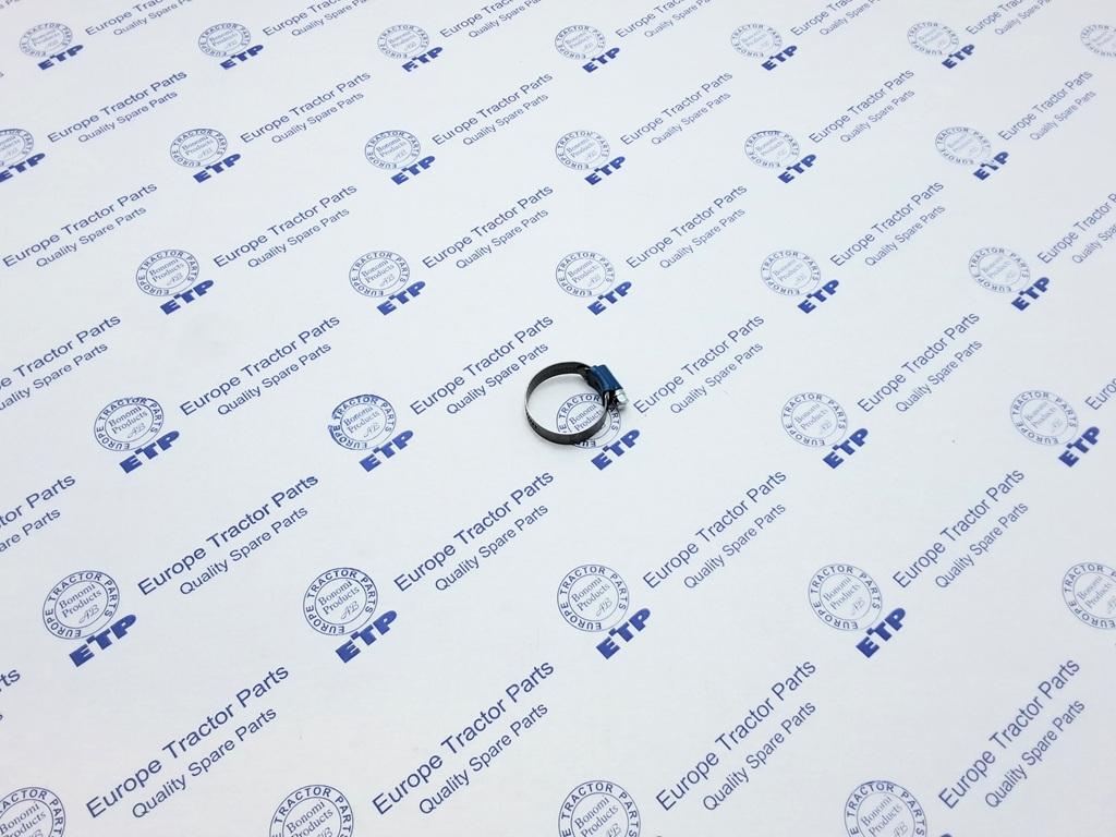 Komatsu Engine Clamp Hose 07281-00419 | 19PARTS | Keep Ops Moving