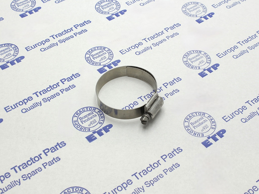 Komatsu Engine Hose-Clamp 802660176 | 19PARTS | Keep Ops Moving