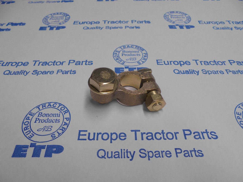 Komatsu Heavy Equipment Terminal Positive 08000-00020 aftermarket Komatsu replacement part