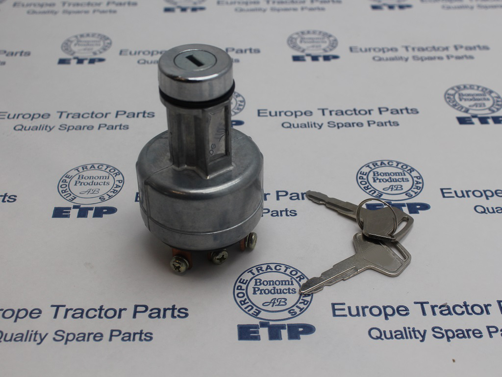 Komatsu Heavy Equipment Starter Switch 08086-40000 aftermarket Komatsu replacement part