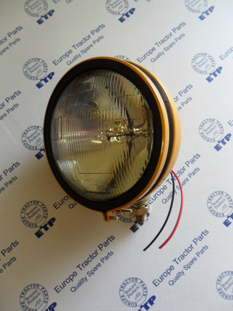 Komatsu Dozer Lamp 08128-22400 aftermarket Komatsu replacement part