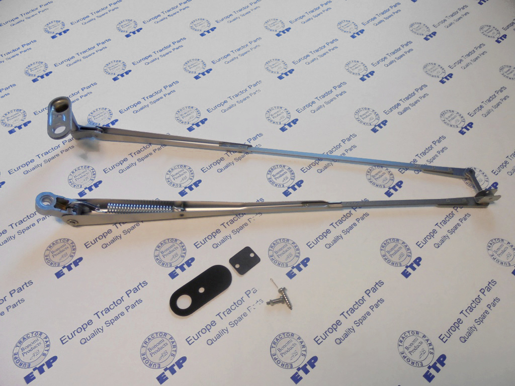 Komatsu Heavy Equipment Wiper Arm 08184-10500 aftermarket Komatsu replacement part