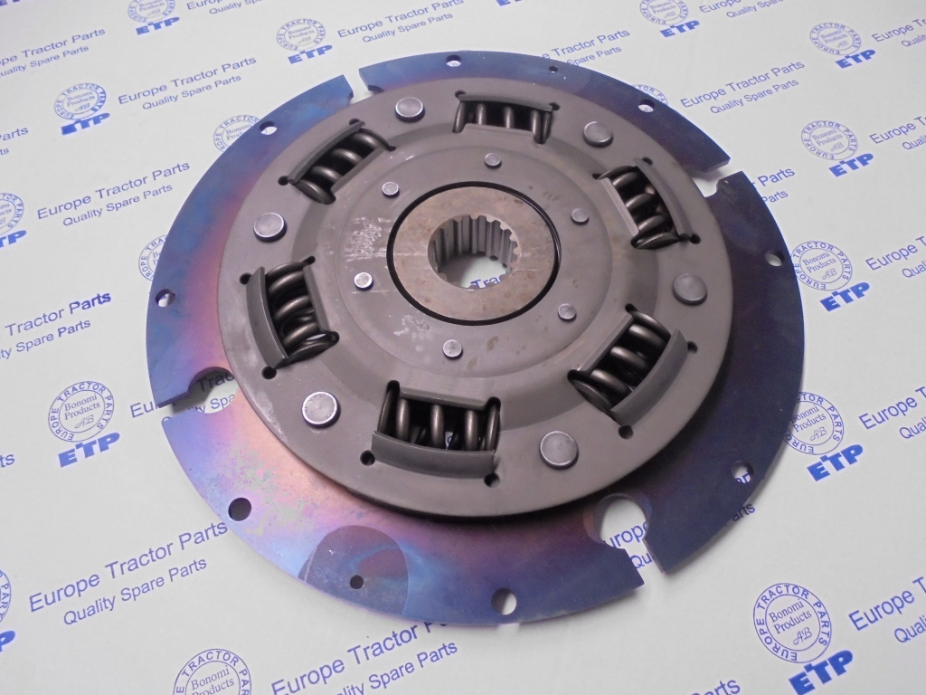 Komatsu Dozer Damper Disc Assembly 124-12-51141 aftermarket Komatsu replacement part