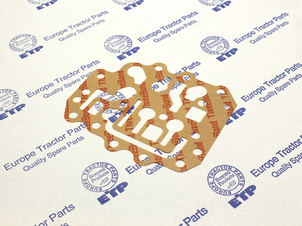 Komatsu Dozer Gasket 124-15-55920 aftermarket Komatsu replacement part