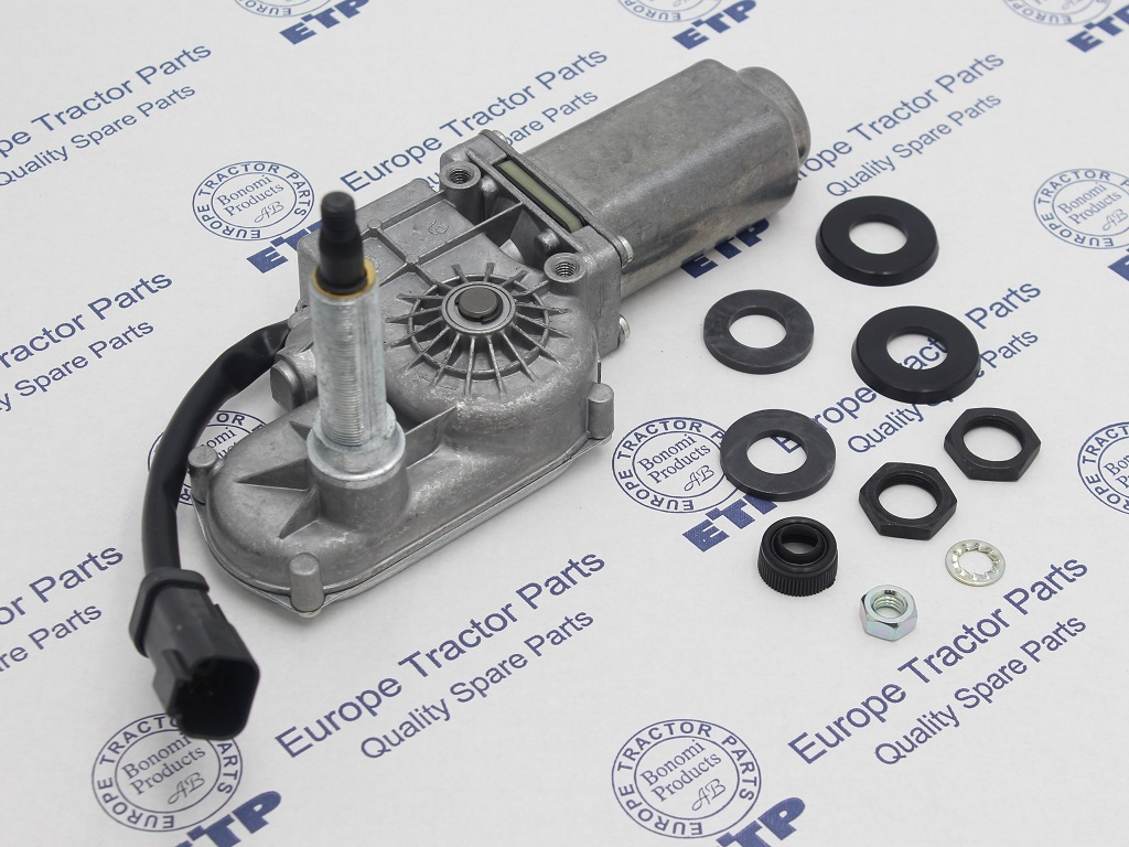 Komatsu Dozer Wiper Motor 12Y-978-2441 aftermarket Komatsu replacement part