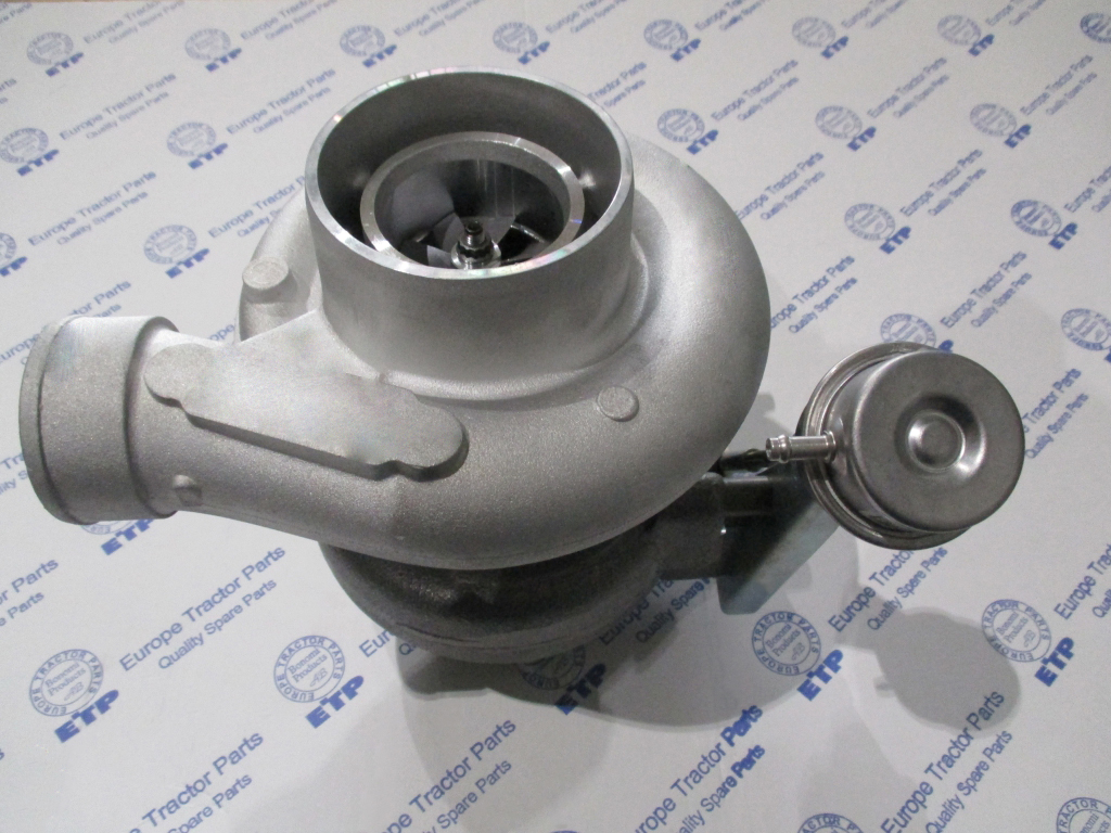 Komatsu Heavy Equipment Turbocharger 1304937H91 aftermarket Komatsu replacement part