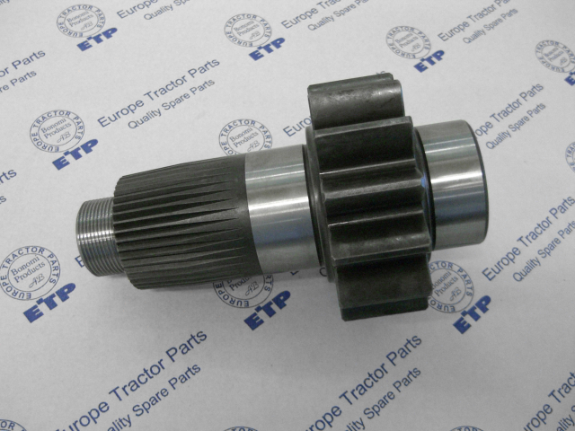 Komatsu Dozer Pinion 131-27-61210 aftermarket Komatsu replacement part