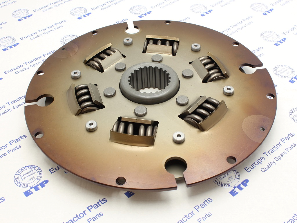 Komatsu Dozer Damper Disc Assembly 134-12-61131 aftermarket Komatsu replacement part