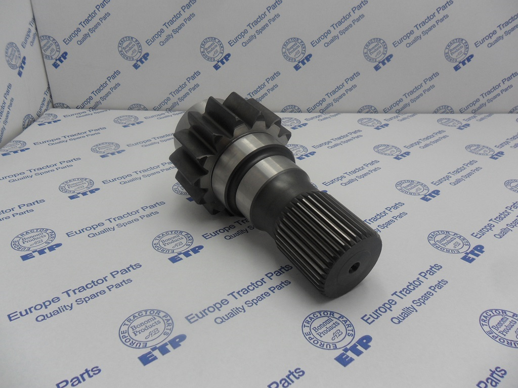 Komatsu Dozer Pinion 134-27-61530 aftermarket Komatsu replacement part