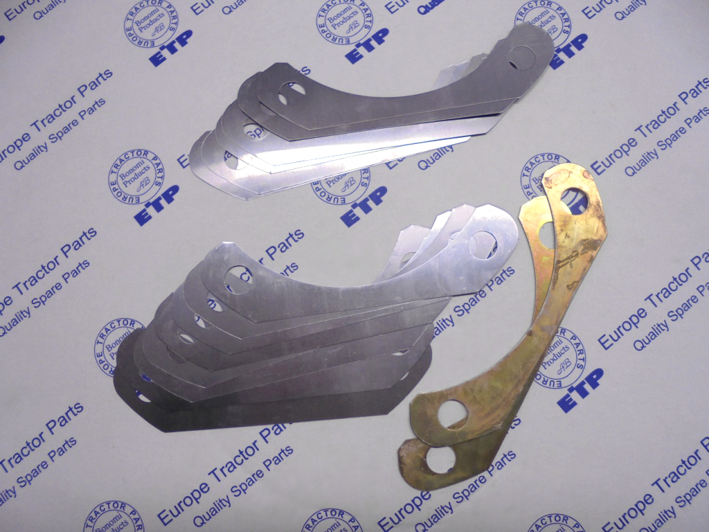 Komatsu Dozer Shim 144-15-06011 aftermarket Komatsu replacement part