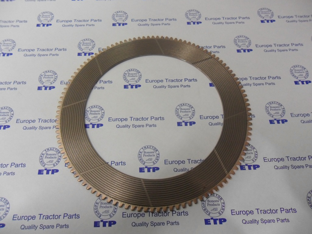 Komatsu Dozer Disc 145-21-13121 aftermarket Komatsu replacement part