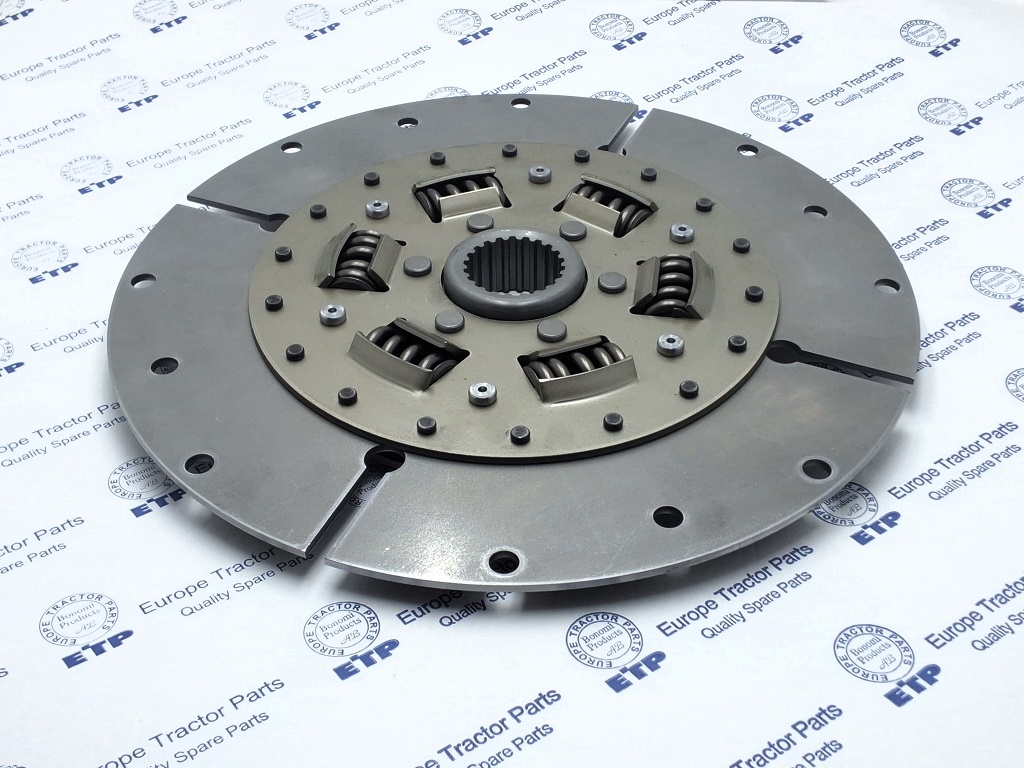 Komatsu Dozer Damper Disc Assembly 14X-12-11103 aftermarket Komatsu replacement part